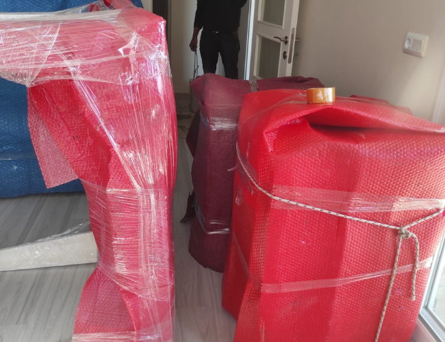 Ankara İzmir Nakliyat